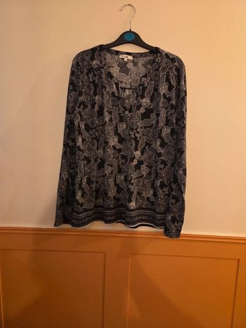 Blouse la halle