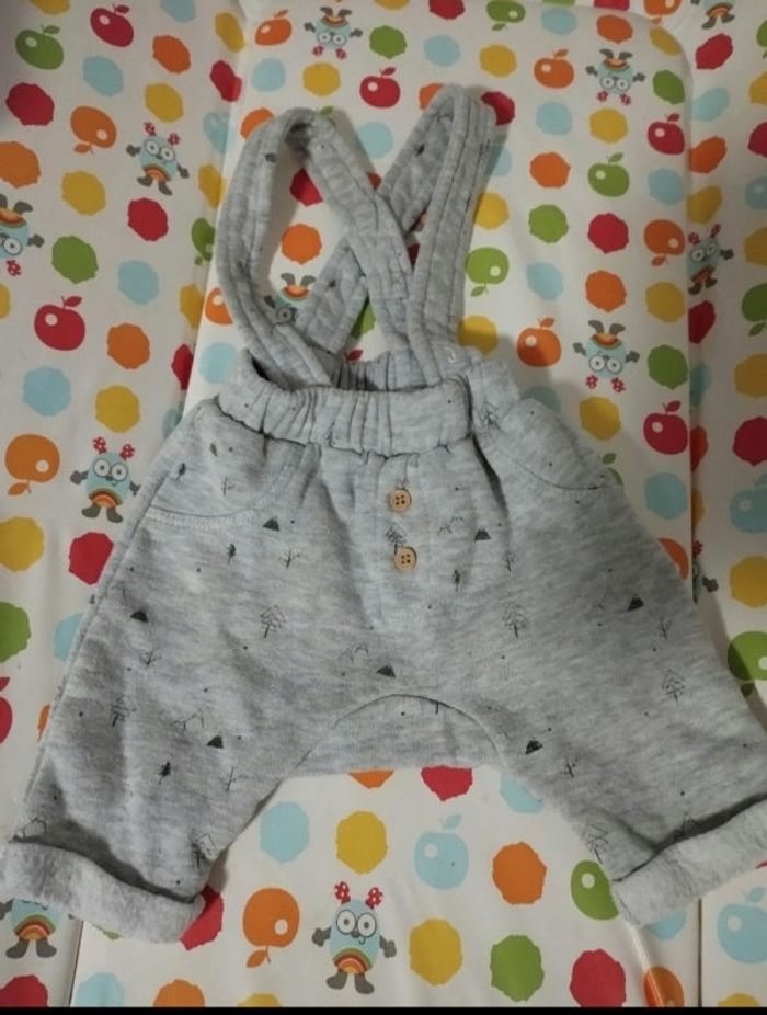 Lot salopette - photo numéro 2