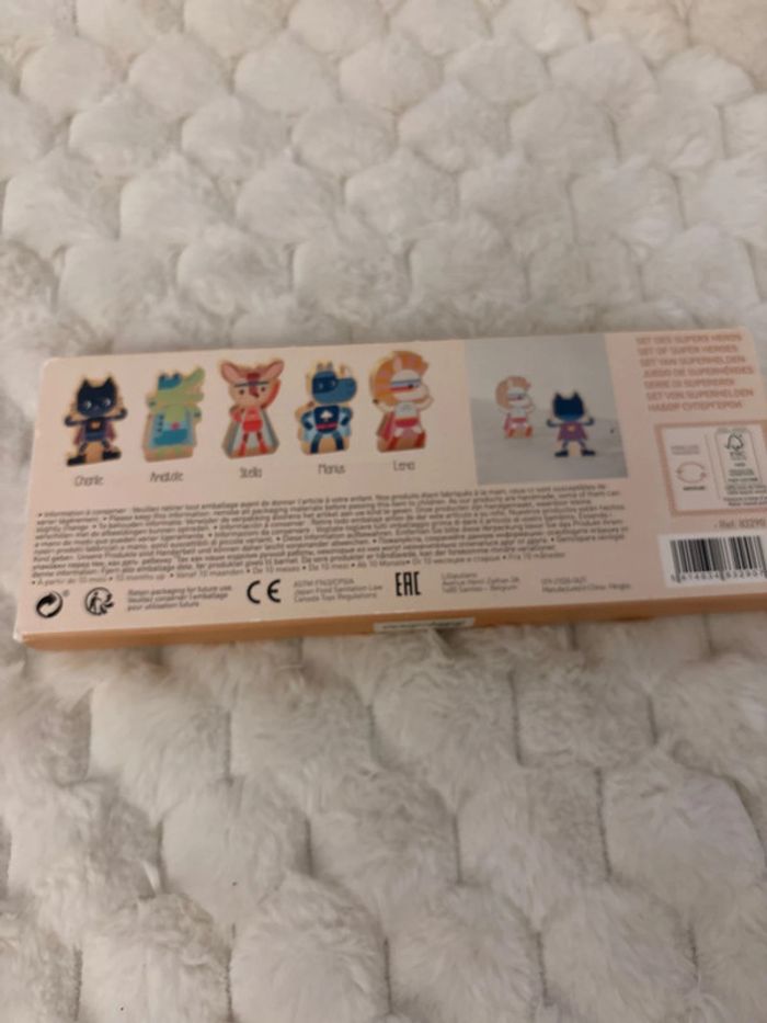 Figurines en bois - photo numéro 2