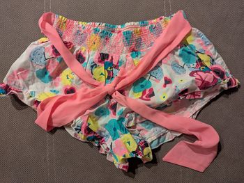 Short de nuit Undiz S 