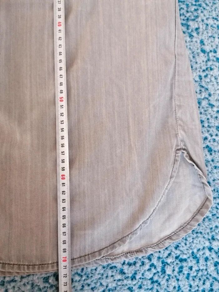 Chemise en jeans femme basler - photo numéro 5