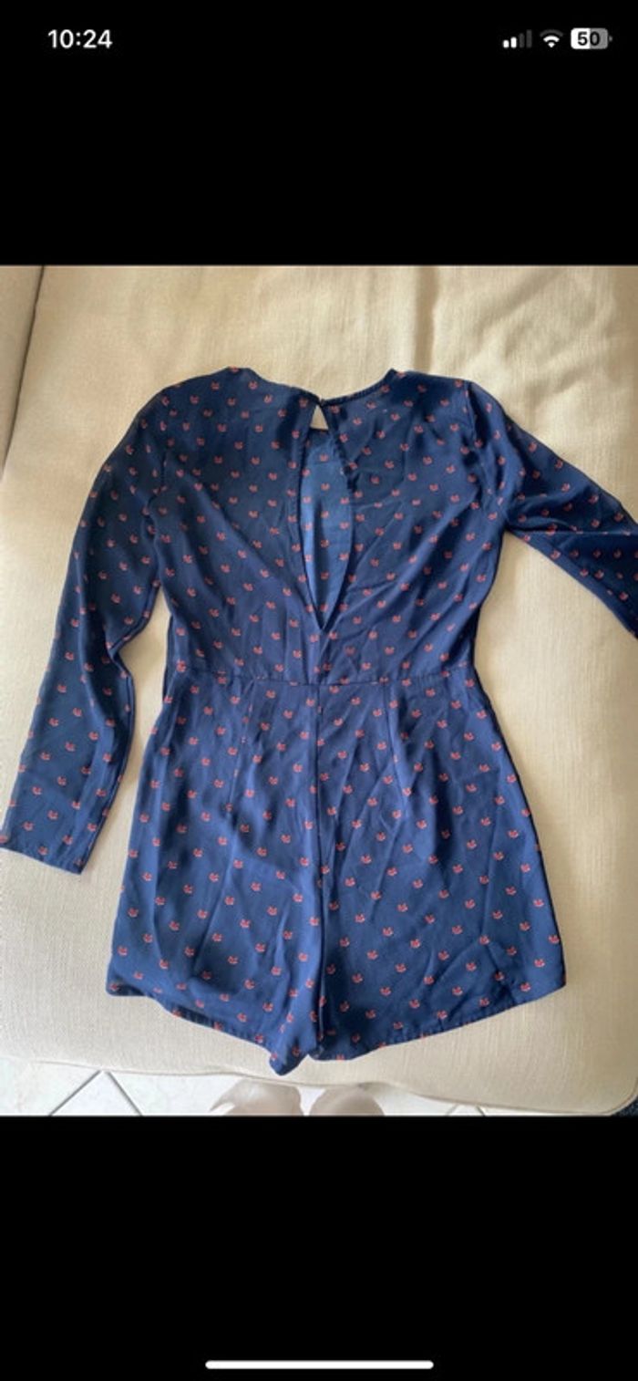 Combo sort ouverte dans le dos - photo numéro 2