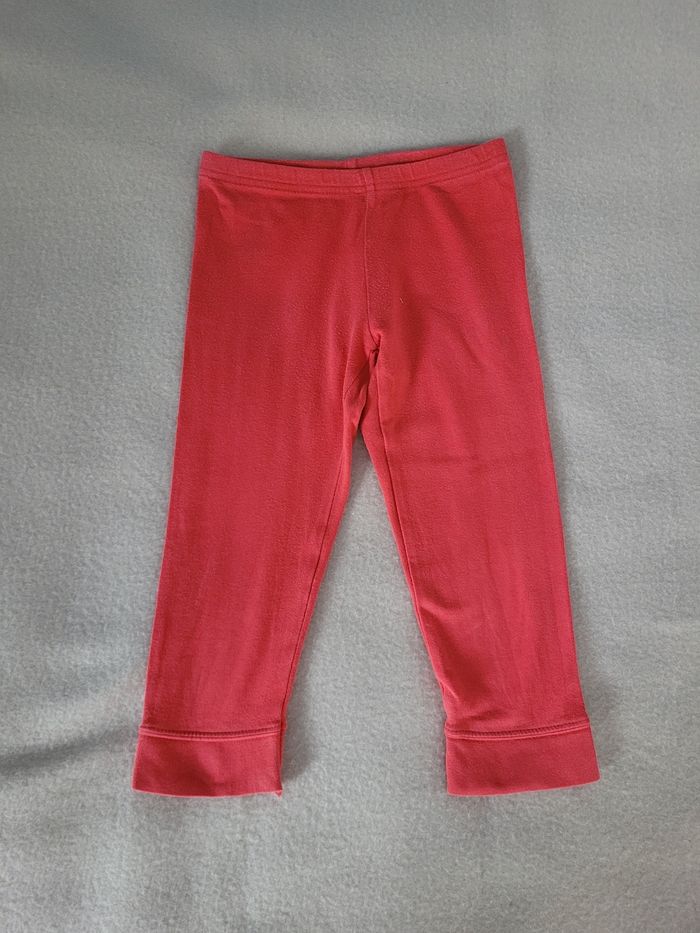 Legging court la halle 6 ans
