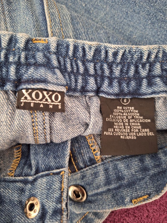 Jeans 6 ans - photo numéro 3