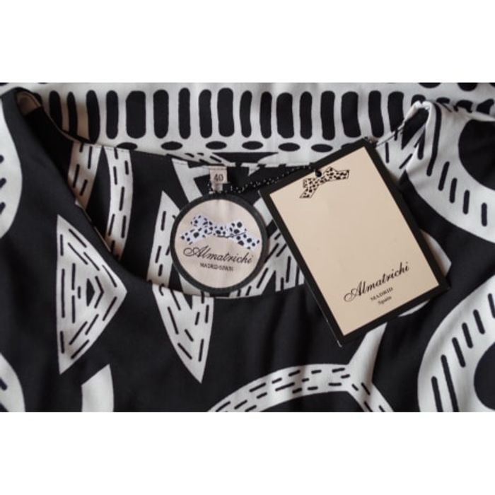 Robe courte Almatrichi - Taille 40 - photo numéro 6