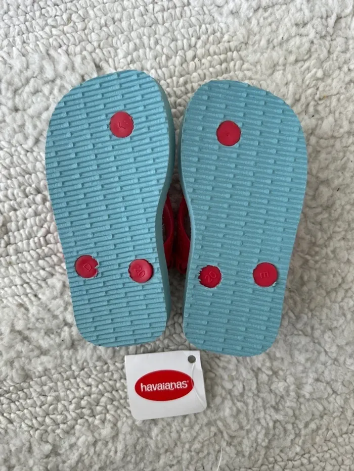 Tong Havaianas Spidey - photo numéro 2