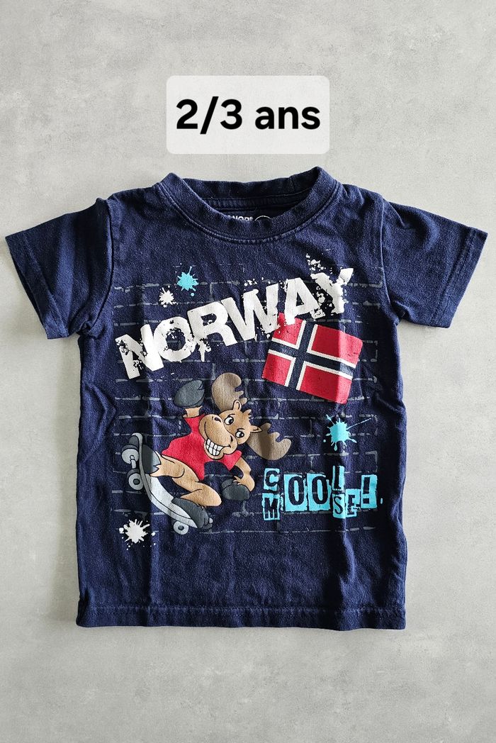 T-shirt Waynor 2 ans