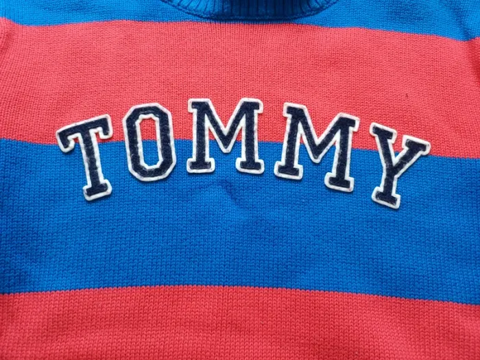 Pull tommy hilfiger - photo numéro 3