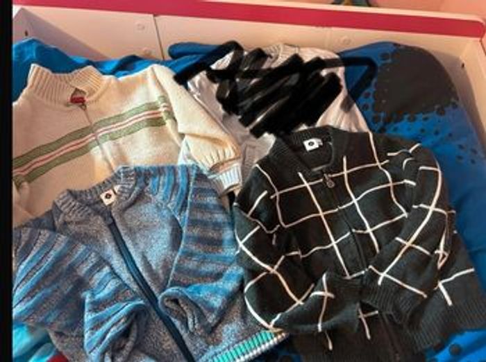 Lot de +70 vêtements taille 2 ans - photo numéro 18