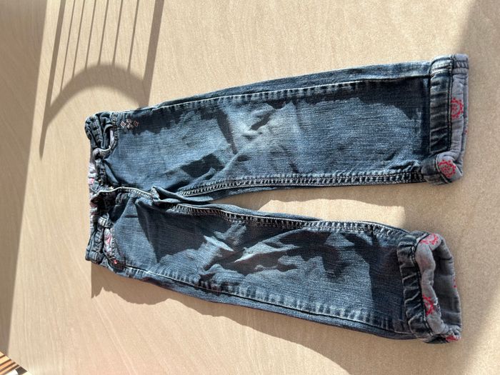 Jean fille Cadet Rousselle - photo numéro 4