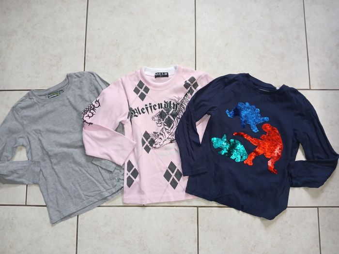 Lot 8 ans garçon - photo numéro 7