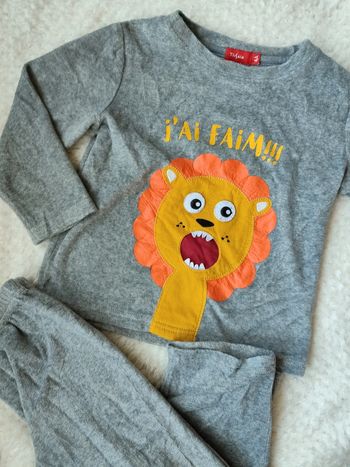 Pyjama 2 pièces