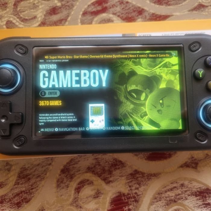 Console retro 20 000 jeux tv/portable
20 000 jeux - photo numéro 4