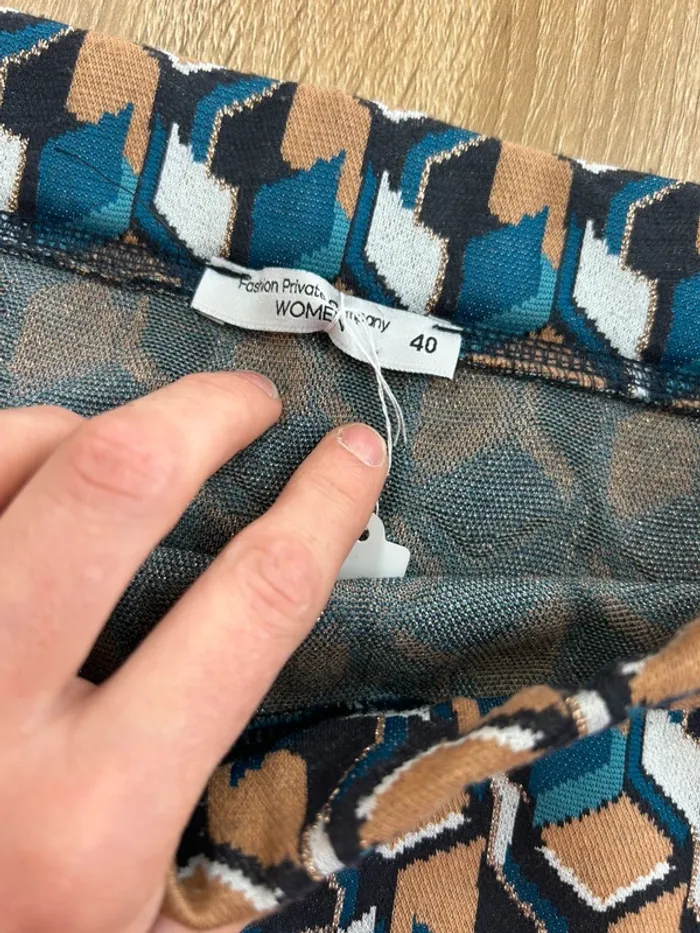 Jupe femme jupe courte femme taille 38 taille 40 - photo numéro 3