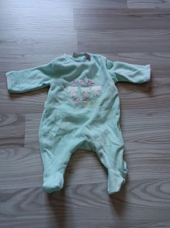 Pyjama 0mois