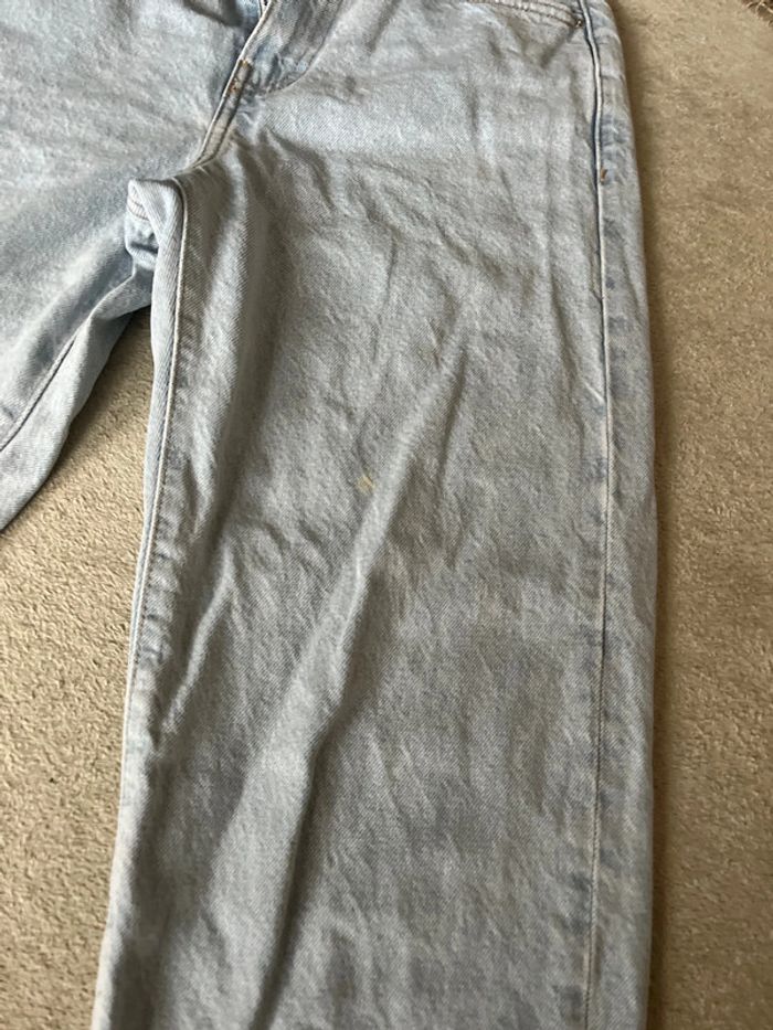 Jeans Mango taille 36 🩵🤍 - photo numéro 5