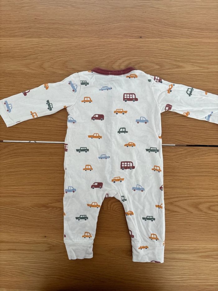 Pyjama Bout’chou Bio - 3 mois - photo numéro 6