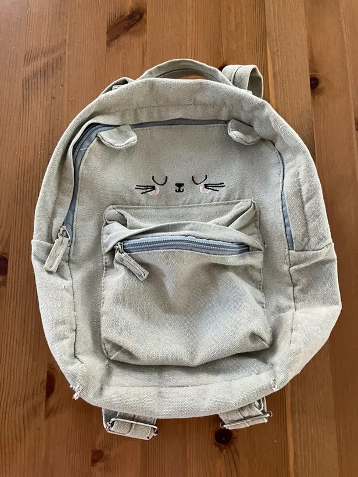 Sac à dos maternelle