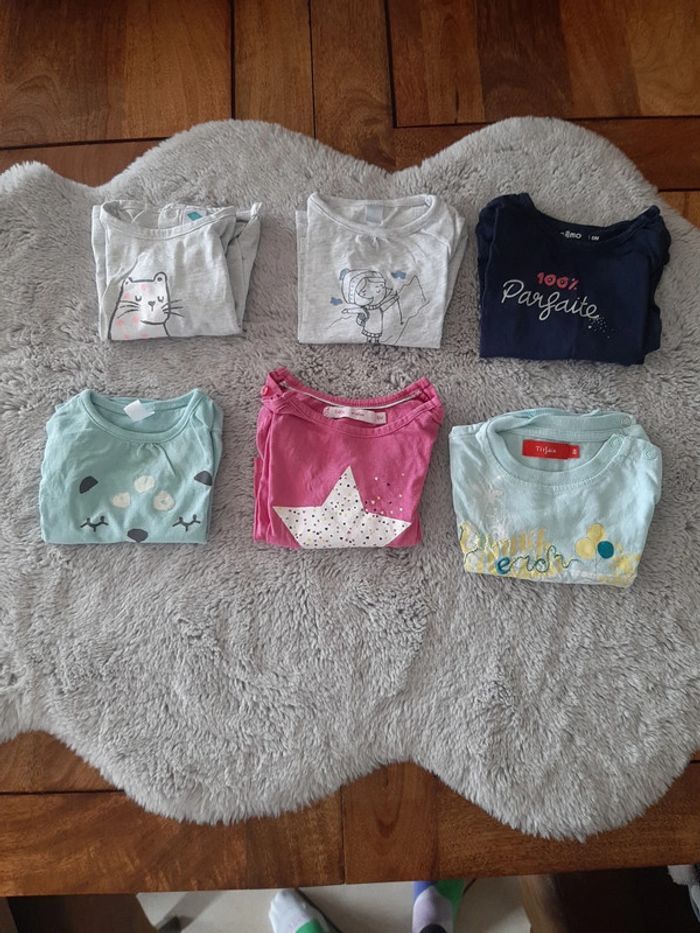 Lot 6 mois fille - photo numéro 6