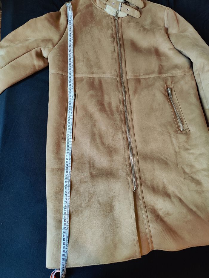 Manteau long Zara - photo numéro 6