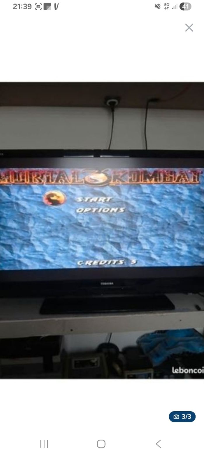 Mortal kombat 3 supernintendo - photo numéro 3