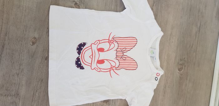 Pull Disney Daisy Duck 6 mois - photo numéro 2