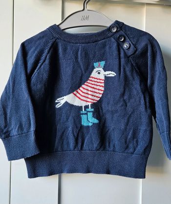 Pull éden et Victor