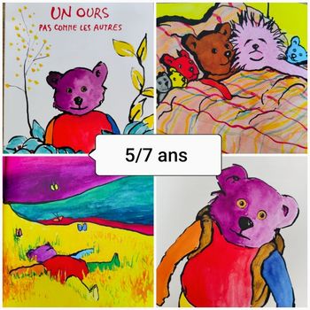 Livre enfant école des loisirs 
