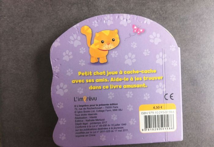 Une histoire adorable pour les tout petits - photo numéro 4