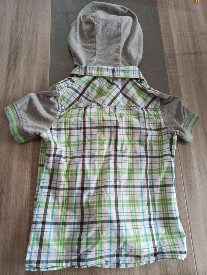 Chemise garçon 6 ans - photo numéro 3
