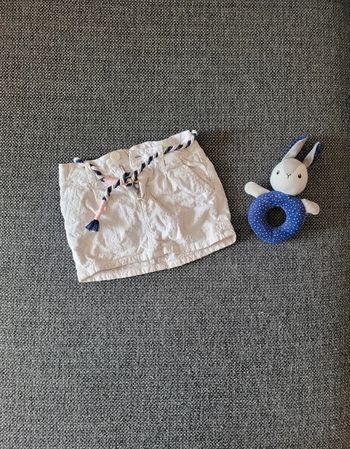 Jupe + ceinture H&M 3-4 ans