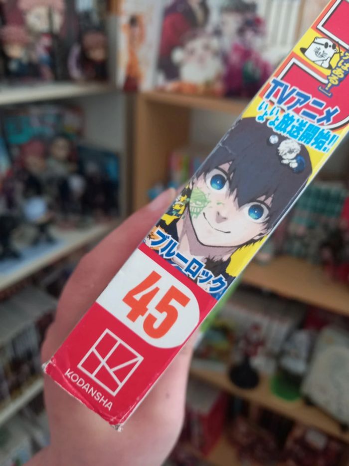 Magazine shonen jump manga 2022 - photo numéro 4