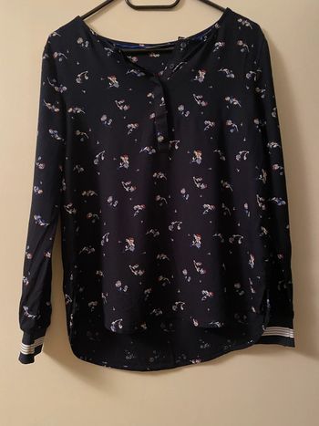 Blouse fleurie Street One Taille 36