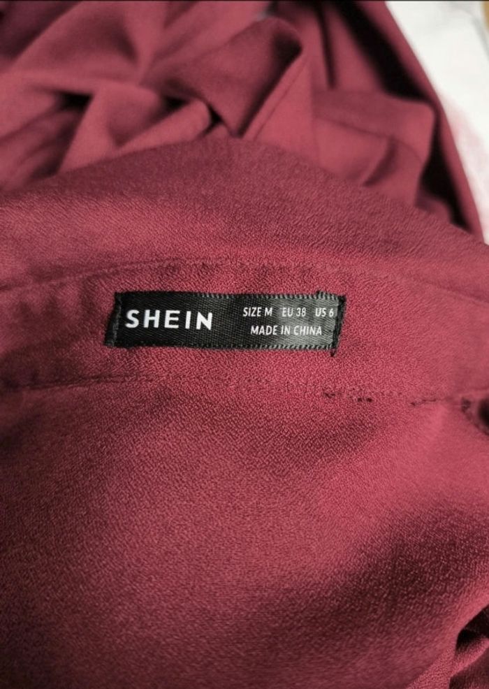 Robe chemise - photo numéro 3