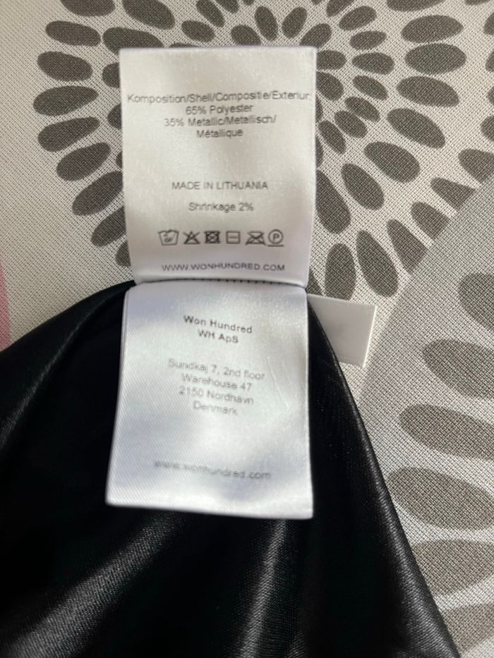 Robe asymétrique Won hundred - photo numéro 2