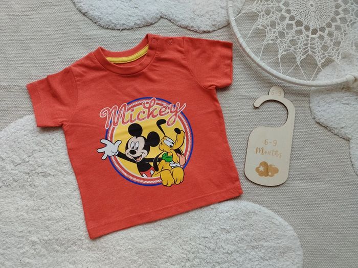 T-shirt Mickey