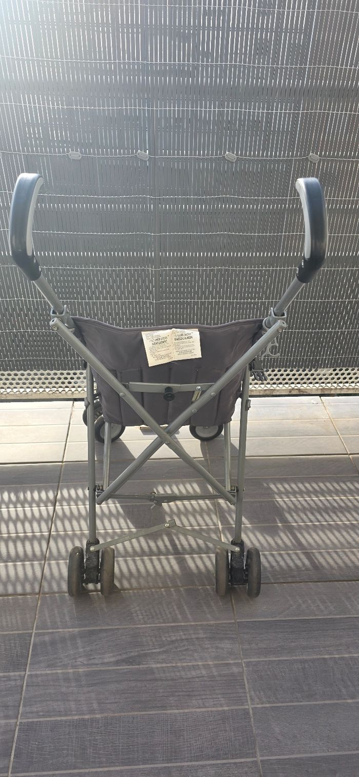 Poussette canne trottine - photo numéro 7