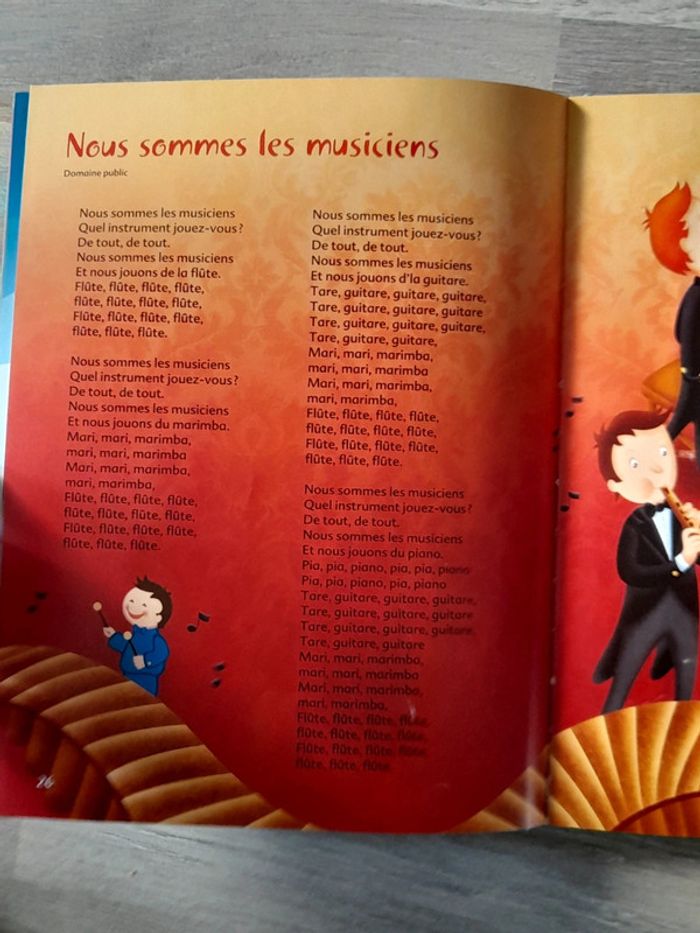 Les meilleurs chansons de mon enfance - photo numéro 3