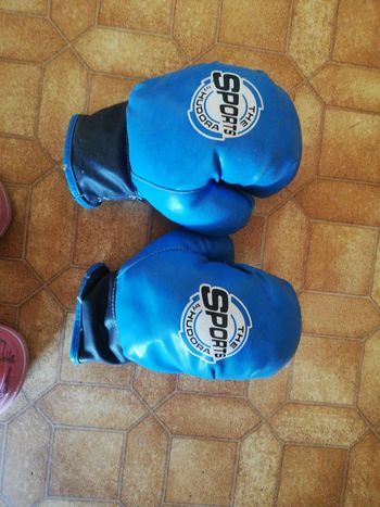 Gants de box enfants