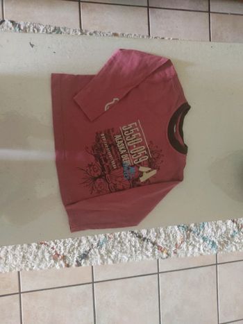 Haut manches longues