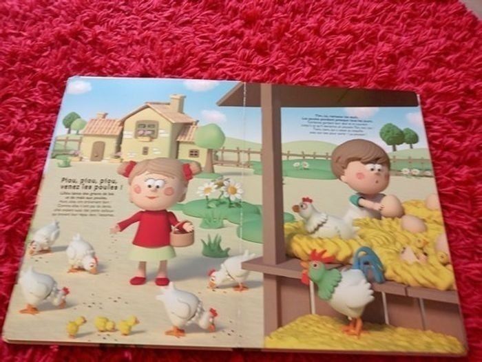 La ferme Je découvre En grand - photo numéro 2