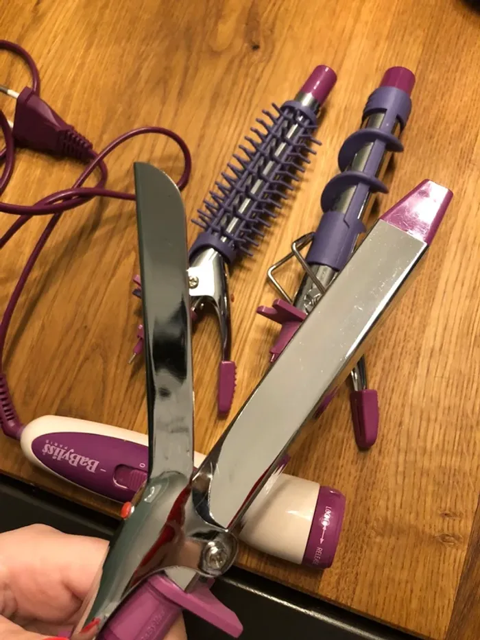 Kit Babyliss Ceramic - photo numéro 3
