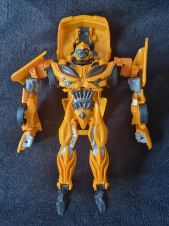 Robot Flip & Change, Bumblebee, Transformers