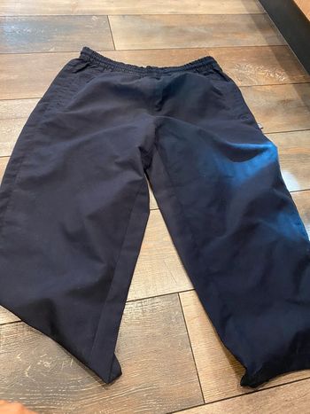 Pantalon survêtement Etirel 16 ans bleu marine