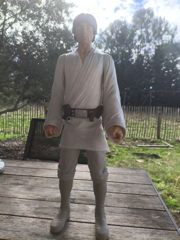 Star Wars Figurine Luck Skywalker