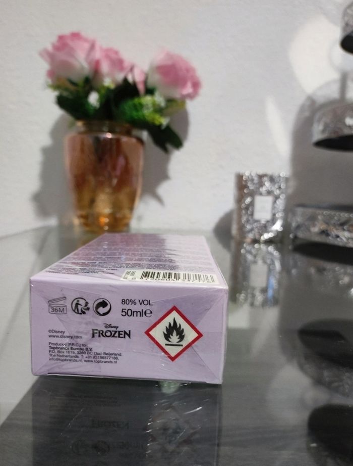 Eau de toilette Disney Frozen - photo numéro 6