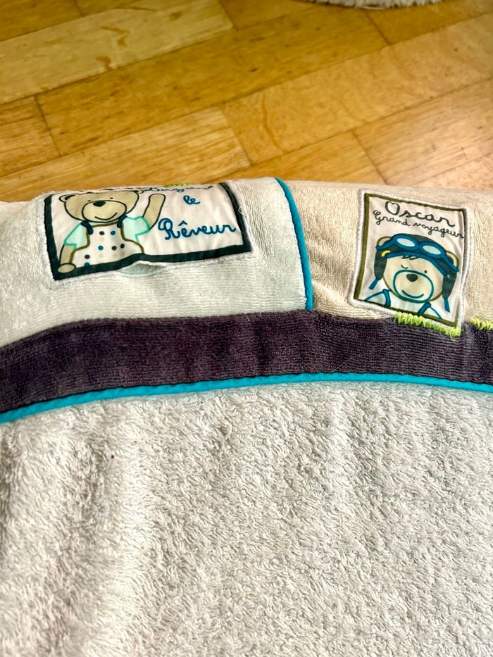 Matelas à langer verbaudet + 2 housses - TBE - photo numéro 3