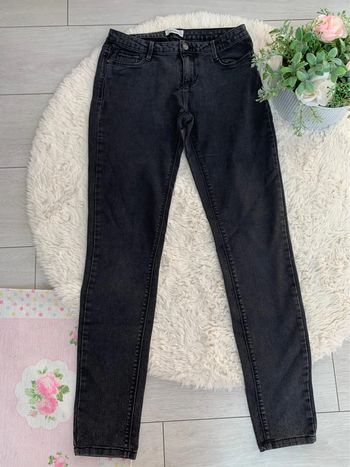 Jean noir 36 Femme