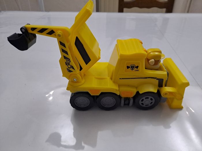 Pat patrouille ruben et chase - photo numéro 3