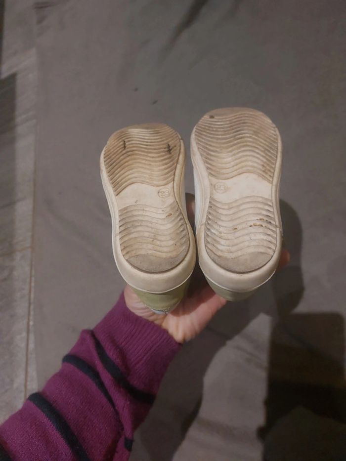 Lot chaussures 23 - photo numéro 7